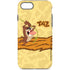 Looney Tunes Tasmanian Devil Rope Swing iPhone Cases